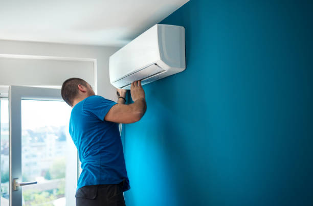 HVAC air duct cleaning in Des Moines, IA