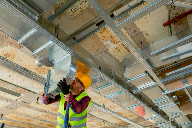 Best HVAC air duct cleaning  in Des Moines, IA